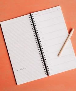 Kopen 🥰 Studio Sweet Lifestyle To Do Lijst Notitieboek - To Do Planner - Minimalistisch - 160 Blz - Smal A4 🤩 -ACROPAQ Shop 550x550 768