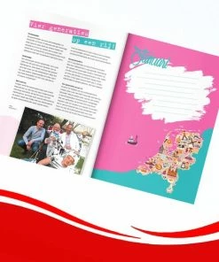 Kopen 🔥 Caroline Sanders De Leukste Agenda Voor Oma's En Opa's 2023 - Herinneringsboek Met 40 Uitstapjes - Invulboek Kado Vader Moeder 😀 -ACROPAQ Shop 550x550 773