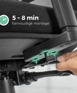 Beste Pirce 😉 LifeGoods Ergonomische Bureaustoel - Volwassenen - Verstelbaar - Zwart 👏 17 Beste Pirce 😉 LifeGoods Ergonomische Bureaustoel - Volwassenen - Verstelbaar - Zwart 👏 -ACROPAQ Shop 550x550 78