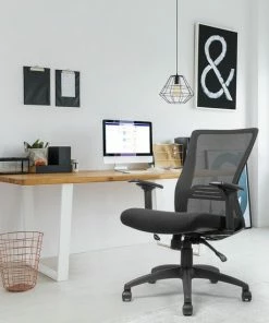 Beste Pirce 😉 LifeGoods Ergonomische Bureaustoel - Volwassenen - Verstelbaar - Zwart 👏 19 Beste Pirce 😉 LifeGoods Ergonomische Bureaustoel - Volwassenen - Verstelbaar - Zwart 👏 -ACROPAQ Shop 550x550 80