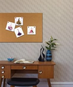 Goedkoopste 🔥 Kurk24 Kurk Prikbord - Zelfklevend - 60 X 90 Cm - 8mm Dik ⭐ -ACROPAQ Shop 550x550 800