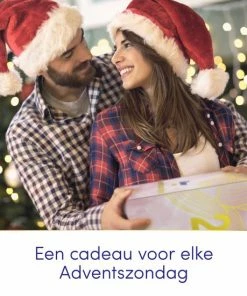Coupon 🔔 Dove Adventskalender Geschenkset 2022 - 4-delig 🎁 -ACROPAQ Shop 550x550 828