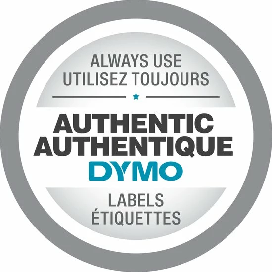 Coupon 😉 DYMO Originele Grote LabelWriter Adreslabels | 36 Mm X 89 Mm | Rol Van 260 Stuks | Zwarte Afdruk Op Wit | Voor LabelWriter Labelmakers 🤩 7 Coupon 😉 DYMO Originele Grote LabelWriter Adreslabels | 36 Mm X 89 Mm | Rol Van 260 Stuks | Zwarte Afdruk Op Wit | Voor LabelWriter Labelmakers 🤩 - Afbeelding 5
