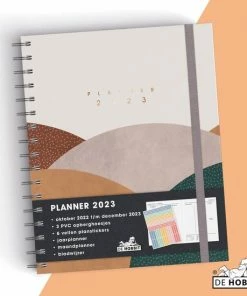 Begroting 🧨 De Hobbit Hobbit Planner D9-2023 🤩 -ACROPAQ Shop 550x550 847
