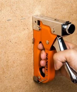 Goedkoop 🥰 Handy - Professioneel Nietpistool - Met 1500 Nietjes - Nietmachine/Handtacker ⌛ -ACROPAQ Shop 550x550 851