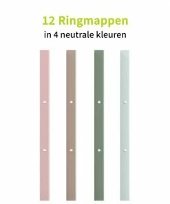 Promo ⌛ ACROPAQ - 12 X Ringmap - Pastel, A4 Met 2 Ringen, Rugbreedte 16 Mm - Ringband, Ordner 😉 12 Promo ⌛ ACROPAQ - 12 X Ringmap - Pastel, A4 Met 2 Ringen, Rugbreedte 16 Mm - Ringband, Ordner 😉 -ACROPAQ Shop 550x550 859