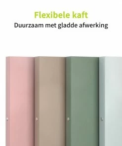 Promo ⌛ ACROPAQ - 12 X Ringmap - Pastel, A4 Met 2 Ringen, Rugbreedte 16 Mm - Ringband, Ordner 😉 13 Promo ⌛ ACROPAQ - 12 X Ringmap - Pastel, A4 Met 2 Ringen, Rugbreedte 16 Mm - Ringband, Ordner 😉 -ACROPAQ Shop 550x550 860