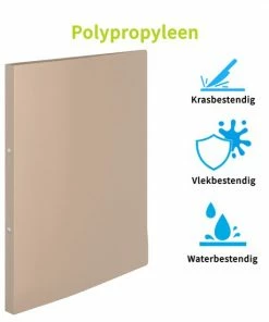 Promo ⌛ ACROPAQ - 12 X Ringmap - Pastel, A4 Met 2 Ringen, Rugbreedte 16 Mm - Ringband, Ordner 😉 16 Promo ⌛ ACROPAQ - 12 X Ringmap - Pastel, A4 Met 2 Ringen, Rugbreedte 16 Mm - Ringband, Ordner 😉 -ACROPAQ Shop 550x550 863