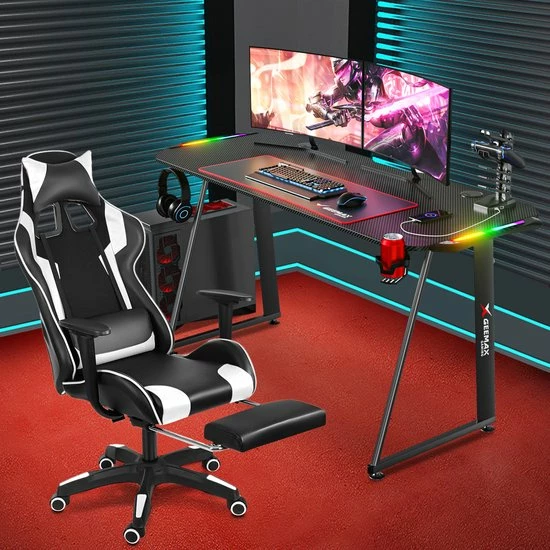 Beste recensies van ๐ Merkloos Gamebureau - Bureaus - Gaming Bureau - Gaming Desk - Game Tafel - R-vormoppervlak- Met Bekerhouder En Hoofdtelefoonhaak-voor PS4 PS5-Zwart 140 X 60 X 75cm - Kerstcadeautjes ๐ฅฐ 11 Beste recensies van ๐ Merkloos Gamebureau - Bureaus - Gaming Bureau - Gaming Desk - Game Tafel - R-vormoppervlak- Met Bekerhouder En Hoofdtelefoonhaak-voor PS4 PS5-Zwart 140 X 60 X 75cm - Kerstcadeautjes ๐ฅฐ - Afbeelding 9