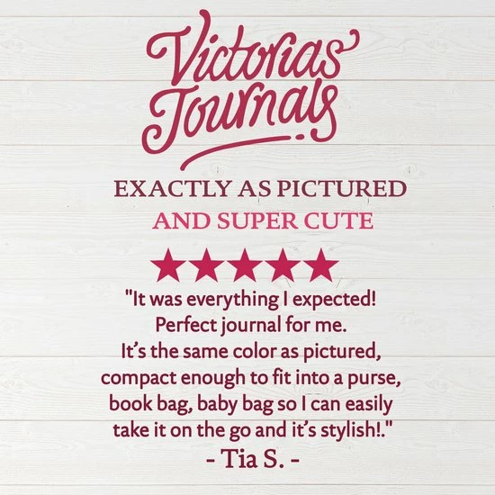 Promo ๐ Victoria's Journals - Dagboek Met Slot En Sleutel - Hush-Hush My Secret Diary W/ Heart Lock - Premium Vegan Leer Dagboek - Hardcover - 320 Pagina's Premium Papier - 13 X 18 Cm (Felroze) ๐ 6 Promo ๐ Victoria's Journals - Dagboek Met Slot En Sleutel - Hush-Hush My Secret Diary W/ Heart Lock - Premium Vegan Leer Dagboek - Hardcover - 320 Pagina's Premium Papier - 13 X 18 Cm (Felroze) ๐ - Afbeelding 4