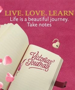 Promo ๐ Victoria's Journals - Dagboek Met Slot En Sleutel - Hush-Hush My Secret Diary W/ Heart Lock - Premium Vegan Leer Dagboek - Hardcover - 320 Pagina's Premium Papier - 13 X 18 Cm (Felroze) ๐ 19 Promo ๐ Victoria's Journals - Dagboek Met Slot En Sleutel - Hush-Hush My Secret Diary W/ Heart Lock - Premium Vegan Leer Dagboek - Hardcover - 320 Pagina's Premium Papier - 13 X 18 Cm (Felroze) ๐ -ACROPAQ Shop 550x550 879