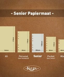 Goedkoopste 🥰 6227-23 Senior Agendavulling Week NL 2023 Kalpa 🌟 -ACROPAQ Shop 550x550 88