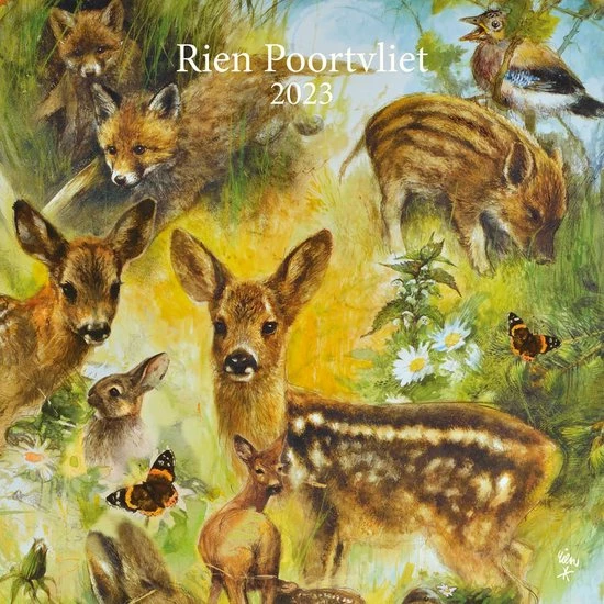 Beste Pirce π Plenty Gifts Rien Poortvliet Natuur Kalender 2023 π 3 Beste Pirce π Plenty Gifts Rien Poortvliet Natuur Kalender 2023 π