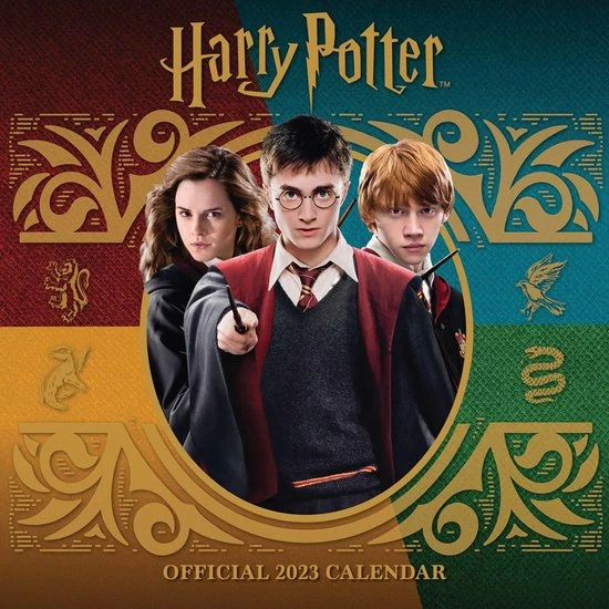 Aanbiedingen β Danilo Harry Potter Kalender 2023 π 3 Aanbiedingen β Danilo Harry Potter Kalender 2023 π