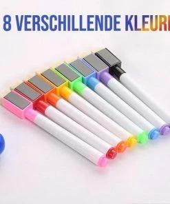 Promo โค๏ธ Bablue Whiteboard Stiften - Whiteboard Marker - 8 Stuks - Verschillende Kleuren - Magnetische Markers Set - Stift Magnetisch En Gekleurd - Stiften Kinderen - Stiften Voor Volwassenen - Met Wisser ๐ 15 Promo โค๏ธ Bablue Whiteboard Stiften - Whiteboard Marker - 8 Stuks - Verschillende Kleuren - Magnetische Markers Set - Stift Magnetisch En Gekleurd - Stiften Kinderen - Stiften Voor Volwassenen - Met Wisser ๐ -ACROPAQ Shop 550x550 964