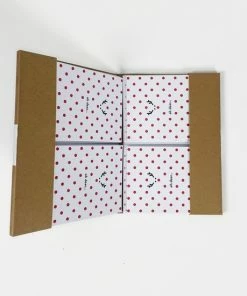 Nieuw ⌛ Vormgevoel - Kaartenbox - 24 Kerstkaarten + Enveloppen + Sluitstickers - Kaartenset - Luxe Kerstkaarten 😉 -ACROPAQ Shop 550x550 980