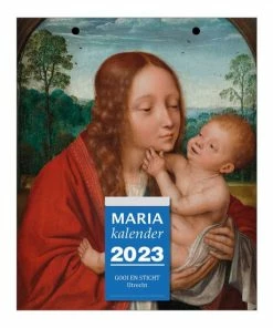 Promo 🔔 Kalenderwinkel.nl Maria Kalender 2023 🥰