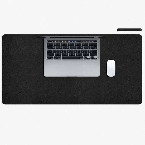 Hete verkoop 🛒 IMoshion Bureau Onderlegger - Gaming Muismat XXL - 90 X 45 Cm - Zwart ⭐ 10 Hete verkoop 🛒 IMoshion Bureau Onderlegger - Gaming Muismat XXL - 90 X 45 Cm - Zwart ⭐ - Afbeelding 8