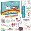 Goedkoop 😉 Merkloos Adventskalender 2022 - Voor Kinderen - Kerst - Unicorn - Sinterklaas Cadeautjes - Kerstcadeau 🧨