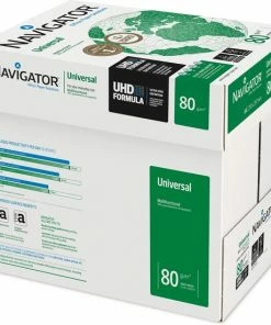 Beste Verkoop 😍 Navigator Universal Printpapier A4 80 Grams 1 Pak (500 Vel) 🌟 -ACROPAQ Shop 550x551 9