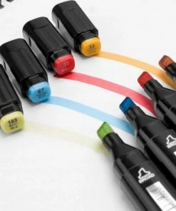 Promo 👍 Stiften Voor Volwassenen Touch Twinmarkers Dubbelzijdige Alcohol Stiften - 60 Stuks - Dual Tip Markers - Tekenstiften - Kleurstiften - Fineliners - Dikke Dunne Stiften - Handlettering Kalligrafie Bullet Jounal Dagboek - Kleuren 😍 18 Promo 👍 Stiften Voor Volwassenen Touch Twinmarkers Dubbelzijdige Alcohol Stiften - 60 Stuks - Dual Tip Markers - Tekenstiften - Kleurstiften - Fineliners - Dikke Dunne Stiften - Handlettering Kalligrafie Bullet Jounal Dagboek - Kleuren 😍 -ACROPAQ Shop 550x552 4