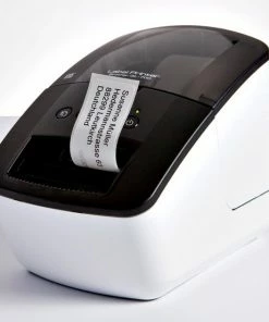 Gloednieuw ⌛ Brother QL-700 - LabelPrinter ✨ 19 Gloednieuw ⌛ Brother QL-700 - LabelPrinter ✨ -ACROPAQ Shop 550x553 4