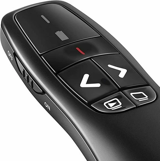 Beste recensies van 🥰 Goodlux Draadloze Presenter - Presentatie Klikker - Powerpoint Klikker + Beschermhoes ✔️ 7 Beste recensies van 🥰 Goodlux Draadloze Presenter - Presentatie Klikker - Powerpoint Klikker + Beschermhoes ✔️ - Afbeelding 5