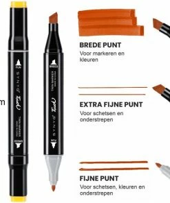 Beste Pirce โญ Synyq Twinmarkers - Markeerstiften - Dual-Tip Markers - Dubbelzijdige Stift - Tekenstiften - Kleurstiften - Alcohol Markers - Alcohol Stiften - 80 Stuks - Sinterklaas Cadeautjes ๐ฅ 14 Beste Pirce โญ Synyq Twinmarkers - Markeerstiften - Dual-Tip Markers - Dubbelzijdige Stift - Tekenstiften - Kleurstiften - Alcohol Markers - Alcohol Stiften - 80 Stuks - Sinterklaas Cadeautjes ๐ฅ -ACROPAQ Shop 550x555 3