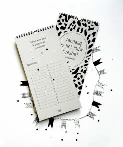 Promo ✨ Zoedt Verjaardagskalender - Grijsboard - Ringband 🔔 -ACROPAQ Shop 550x558 3