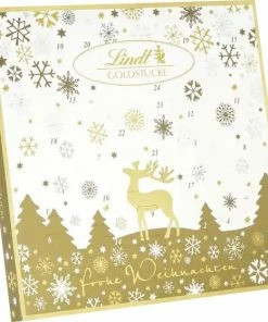 Goedkoopste 🧨 Lindt Adventskalender Goldstücke 2022 ❤️