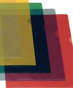 Korting 🔥 Esselte Standaard Kunststof L-Map - A4 - Transparant - 100 Stuks 👏 -ACROPAQ Shop 550x559 6