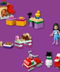 Beste Verkoop 👏 LEGO Friends Adventskalender 2020 - 41420 🥰 -ACROPAQ Shop 550x564 1