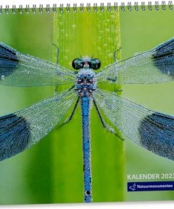 Groothandel 🔥 Bekking & Blitz Natuurmonumenten Maandkalender 2023 🔥 -ACROPAQ Shop 550x570 1