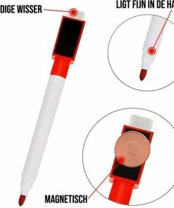 Promo โค๏ธ Bablue Whiteboard Stiften - Whiteboard Marker - 8 Stuks - Verschillende Kleuren - Magnetische Markers Set - Stift Magnetisch En Gekleurd - Stiften Kinderen - Stiften Voor Volwassenen - Met Wisser ๐ 16 Promo โค๏ธ Bablue Whiteboard Stiften - Whiteboard Marker - 8 Stuks - Verschillende Kleuren - Magnetische Markers Set - Stift Magnetisch En Gekleurd - Stiften Kinderen - Stiften Voor Volwassenen - Met Wisser ๐ -ACROPAQ Shop 550x570 2