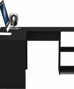 Coupon β¨ AZ-Home - Hoekbureau Simple - 140 Cm - Zwart - Bureau - Computer Desk π 9 Coupon β¨ AZ-Home - Hoekbureau Simple - 140 Cm - Zwart - Bureau - Computer Desk π -ACROPAQ Shop 550x571 2