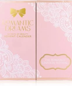 Kopen 🎉 Adventskalender - Luxe Kalender - Romantic Dreams - 24 Cadeaus - Beauty Kalender - Make-up & Cosmetica - Rheme ❤️