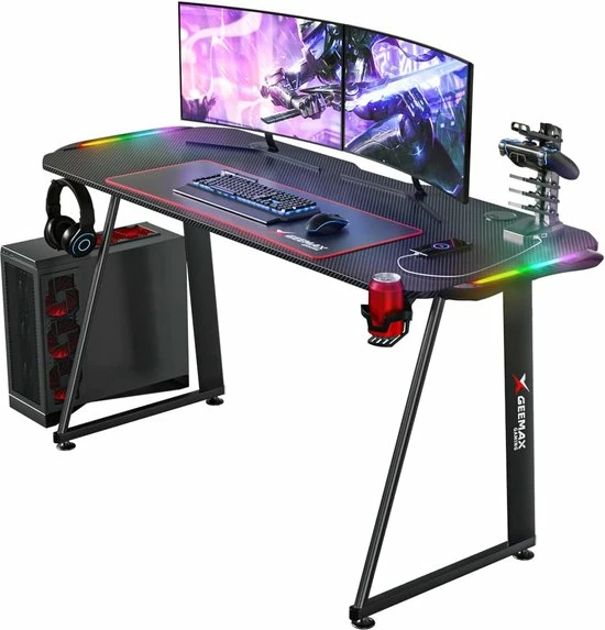 Beste recensies van ๐ Merkloos Gamebureau - Bureaus - Gaming Bureau - Gaming Desk - Game Tafel - R-vormoppervlak- Met Bekerhouder En Hoofdtelefoonhaak-voor PS4 PS5-Zwart 140 X 60 X 75cm - Kerstcadeautjes ๐ฅฐ 3 Beste recensies van ๐ Merkloos Gamebureau - Bureaus - Gaming Bureau - Gaming Desk - Game Tafel - R-vormoppervlak- Met Bekerhouder En Hoofdtelefoonhaak-voor PS4 PS5-Zwart 140 X 60 X 75cm - Kerstcadeautjes ๐ฅฐ