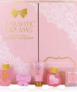 Kopen 🎉 Adventskalender - Luxe Kalender - Romantic Dreams - 24 Cadeaus - Beauty Kalender - Make-up & Cosmetica - Rheme ❤️ -ACROPAQ Shop 550x573 3