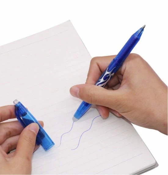 Goedkoop ๐ฅ Jawes- Uitwisbare Pennen- 8 Stuks- Diverse Kleuren- Uitwisbare Pen- Erasable Pen- Uitwisbaar- Uitgumbaar- Rollerball Pen- Pilot Frixion- Gumbaar- Wisbaar- Uitwisbare Inkt- Frixion Pen ๐คฉ 7 Goedkoop ๐ฅ Jawes- Uitwisbare Pennen- 8 Stuks- Diverse Kleuren- Uitwisbare Pen- Erasable Pen- Uitwisbaar- Uitgumbaar- Rollerball Pen- Pilot Frixion- Gumbaar- Wisbaar- Uitwisbare Inkt- Frixion Pen ๐คฉ - Afbeelding 5