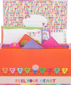 Beste deal 💯 Depesche TOPModel Briefpapier In Registermap SELFLOVE ⭐ 12 Beste deal 💯 Depesche TOPModel Briefpapier In Registermap SELFLOVE ⭐ -ACROPAQ Shop 550x574 3