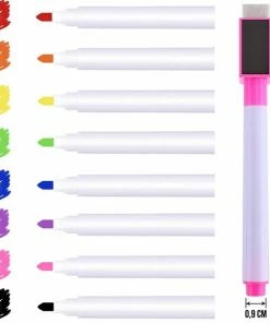 Promo โค๏ธ Bablue Whiteboard Stiften - Whiteboard Marker - 8 Stuks - Verschillende Kleuren - Magnetische Markers Set - Stift Magnetisch En Gekleurd - Stiften Kinderen - Stiften Voor Volwassenen - Met Wisser ๐ 17 Promo โค๏ธ Bablue Whiteboard Stiften - Whiteboard Marker - 8 Stuks - Verschillende Kleuren - Magnetische Markers Set - Stift Magnetisch En Gekleurd - Stiften Kinderen - Stiften Voor Volwassenen - Met Wisser ๐ -ACROPAQ Shop 550x576 2
