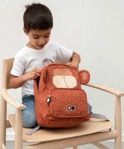 Kopen 💯 Trixie Kinderrugzak 12 Liter - Mr. Monkey 🔔 -ACROPAQ Shop 550x601 1