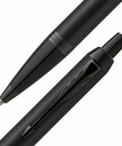 Goedkoop โ Parker IM Balpen | Matzwart Met Zwart Detail | Medium Punt Met Blauwe Navulling | Geschenkdoos ๐ 13 Goedkoop โ Parker IM Balpen | Matzwart Met Zwart Detail | Medium Punt Met Blauwe Navulling | Geschenkdoos ๐ -ACROPAQ Shop 550x601 3