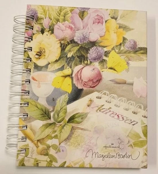 Groothandel π Hallmark Marjolein Bastin Adresboek π― 7 Groothandel π Hallmark Marjolein Bastin Adresboek π― - Afbeelding 5
