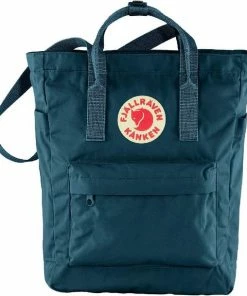 Groothandel 🎉 Fjallraven Fjällräven Kånken Totepack Unisex Rugzak - Navy ✨