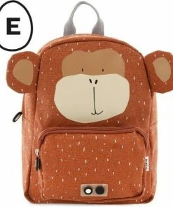 Kopen 💯 Trixie Kinderrugzak 12 Liter - Mr. Monkey 🔔 -ACROPAQ Shop 550x609 3