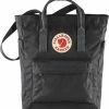 Nieuw 🤩 Fjallraven Fjällräven Kånken Totepack Unisex Rugzak - Black 🎉 -ACROPAQ Shop 550x610 2