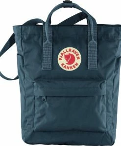 Groothandel 🎉 Fjallraven Fjällräven Kånken Totepack Unisex Rugzak - Navy ✨ -ACROPAQ Shop 550x610