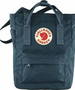 Groothandel 🎉 Fjallraven Fjällräven Kånken Totepack Unisex Rugzak - Navy ✨ -ACROPAQ Shop 550x613 1