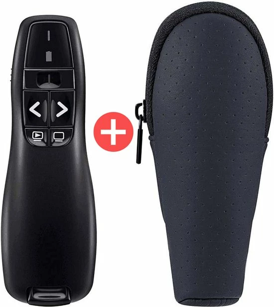 Beste recensies van 🥰 Goodlux Draadloze Presenter - Presentatie Klikker - Powerpoint Klikker + Beschermhoes ✔️ 3 Beste recensies van 🥰 Goodlux Draadloze Presenter - Presentatie Klikker - Powerpoint Klikker + Beschermhoes ✔️